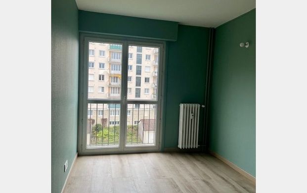 Location Appartement P3 rénové(e) Troyes - Photo 1