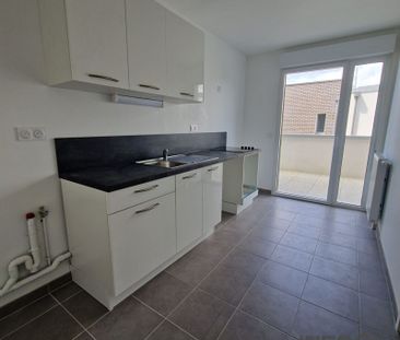 T3 De 75.66 Avec Terasse De 28.77m2 - Photo 5