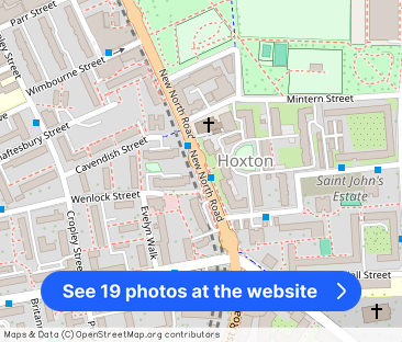 New North Road, Hoxton, London, N1 - Photo 1