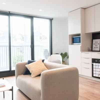 2 Bedroom Apartment Terrace - Photo 1