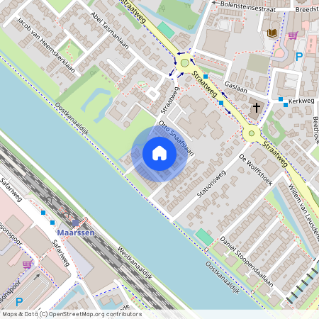 Johan Grauwertlaan, 3603 GZ Maarssen