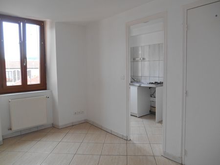 Location Appartement 1 pièce 16m² - Photo 4