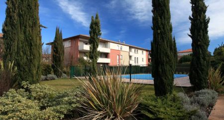 location Appartement T2 DE 42.26m² À TOULOUSE - Photo 5