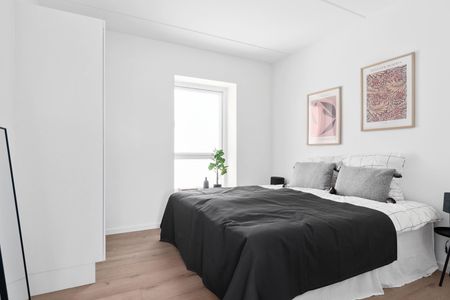 Vilhelm Ehlerts Alle 19B, 3. th. - Photo 2