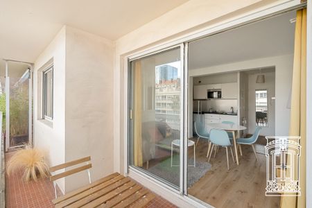 Location Appartement 2 pièces 32m² LYON 6ème - Photo 2