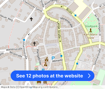 Gut Wohnen in Zschopau - Photo 1