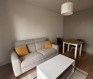 1 pièce - Meublé - 25,55 m² - RDC - Colocation non autorisée - Photo 5