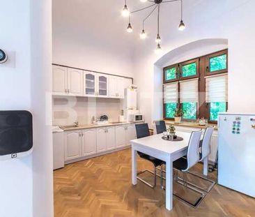 Apartament 1camera, decomandat, 45mp, cheltuie incluse, zona strazii Memorandumului - Fotografie 4