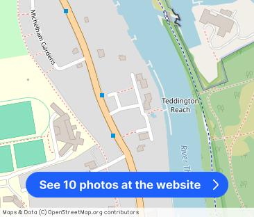 Mallard Place, Teddington, Twickenham, TW1 - Photo 1
