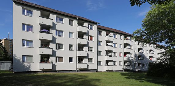 Tolle 3-Zimmer-Wohnung in der ruhigen Nordstadt // 3.OG rechts - Foto 2