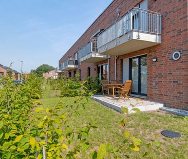 Gemütliche 1-Zimmer-Wohnung in Geesthacht - Foto 6