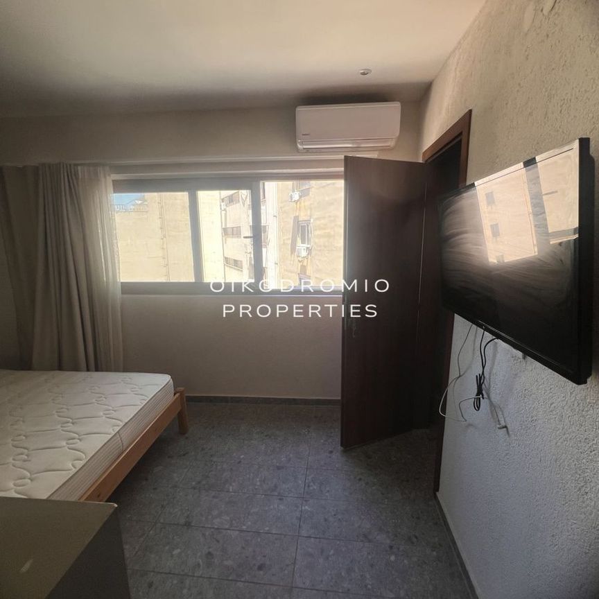 Studio/Γκαρσονιέρα για ενοικίαση Βαρδάρης - Δικαστήρια (Βαρδάρης - Λαχανόκηποι) - Photo 1