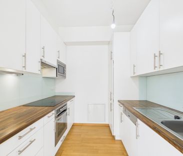 Moderne Dachgeschosswohnung mit großzügiger Terrasse | 3 Zimmer in ... - Foto 4