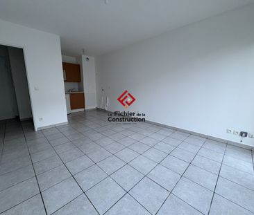 Location Appartement 2 pièces 38m² GRENOBLE 38000 - Photo 5