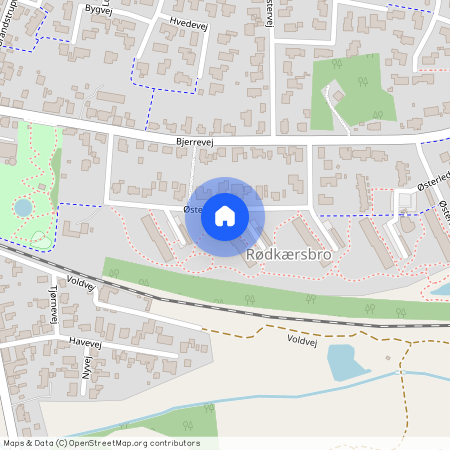 Østervang, 18. st.th., 8840, Rødkærsbro