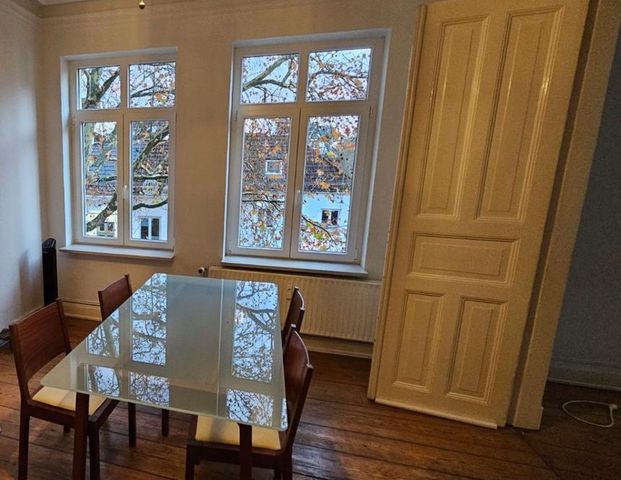 Altbau mitten in Ottensen - Foto 1