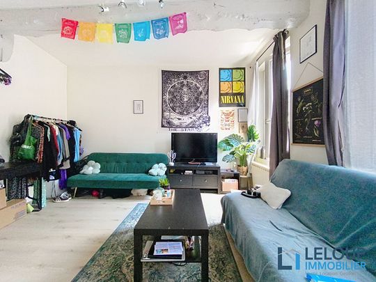 Location Appartement 1 pièce 27m² ROUEN 76000 - Photo 1