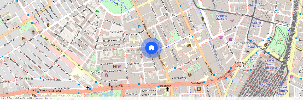 437 Wattle St Ultimo, Sydney, New South Wales 2007