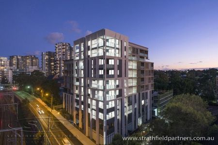 Luxury Living in the Heart of Burwood - "Jacinta" Apartments Level 5 - Photo 3