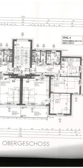Pöchlarn - herrliche 3 Zimmerwohnung mit Balkon - Foto 1