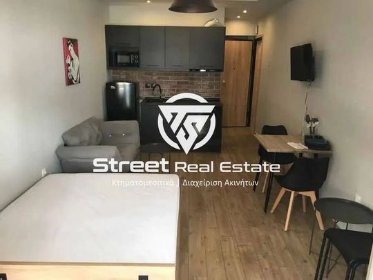Studio/Γκαρσονιέρα για ενοικίαση - Βαρδάρης - Λαχανόκηποι, - Photo 1