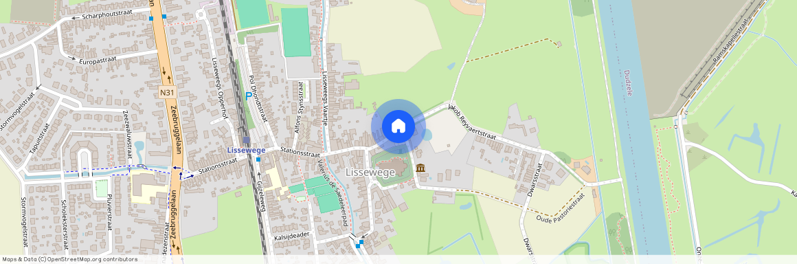 Willem Saeftinghestraat 1, 8380 Lissewege