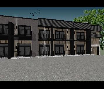 Loft à louer au centre-ville de Victoriaville à partir du 1er décembre - Photo 1