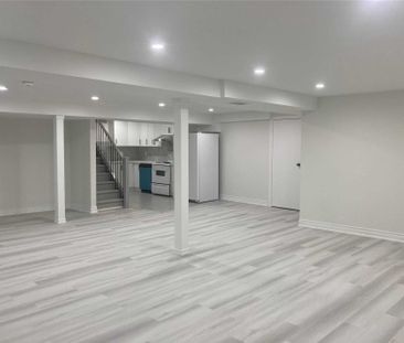 For Lease - 40 Crystal Drive Unit# Bsmt, Richmond Hill, Ontario - Photo 4
