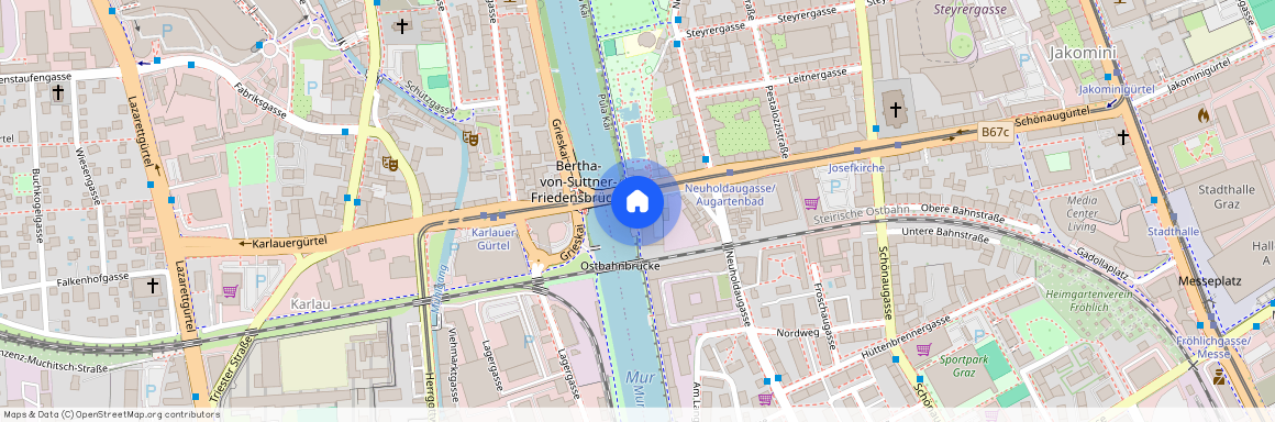 8010 Graz, Schönaugürtel 2a / 73