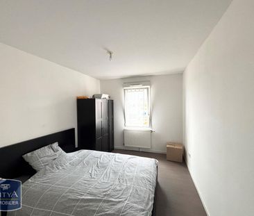 Location Appartement 2 pièces 44m² LOUVROIL 59720 - Photo 2