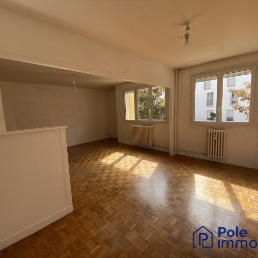 CAEN - APPARTEMENT 4/5PP - Photo 1