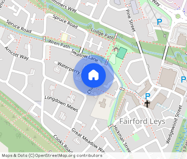 Chalford Way, Aylesbury, Buckinghamshire, HP19 - Photo 1