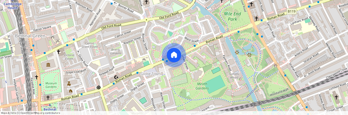 Bethnal Green, London E2 0SA