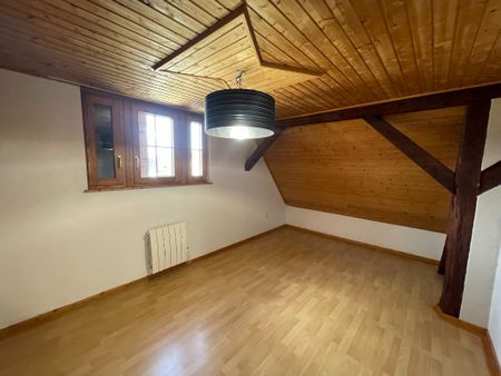 SAINTE CROIX EN PLAINE - MAISON 5 Pièces - Photo 3