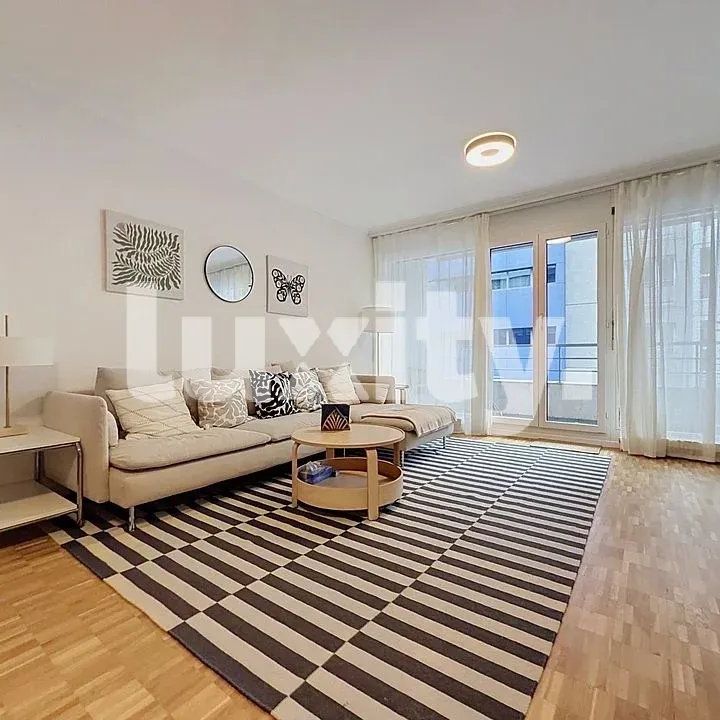 Superbe appartement meublé à Plainpalais - Foto 1