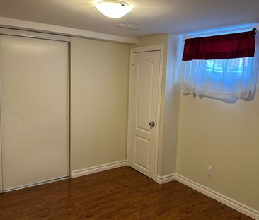 For Lease - 50 Guild Hall Drive Unit# Basement, Toronto, Ontario - Photo 1