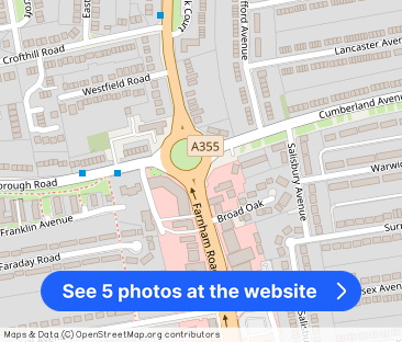 Farnham Road, Slough, Berkshire, SL2 - Photo 1