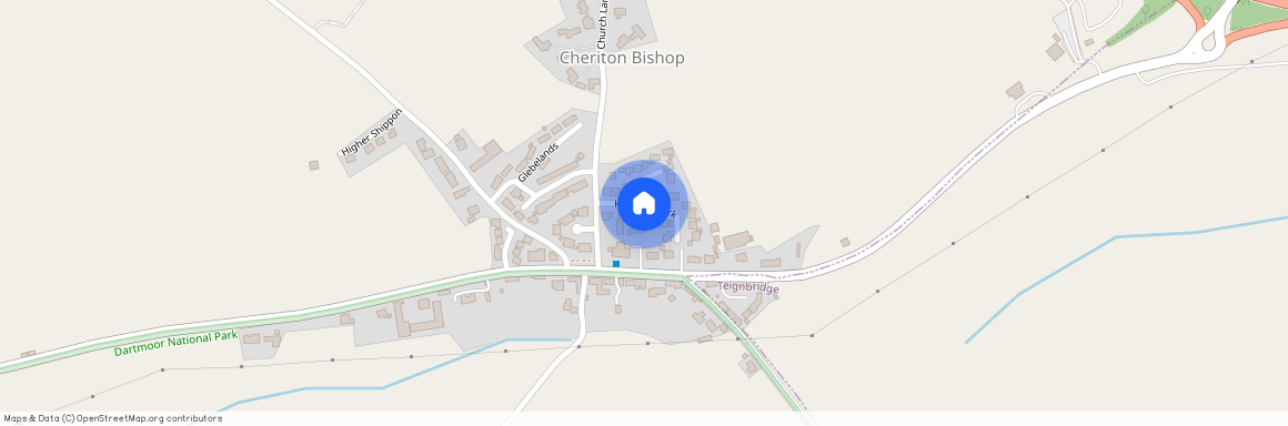 Cheriton Bishop