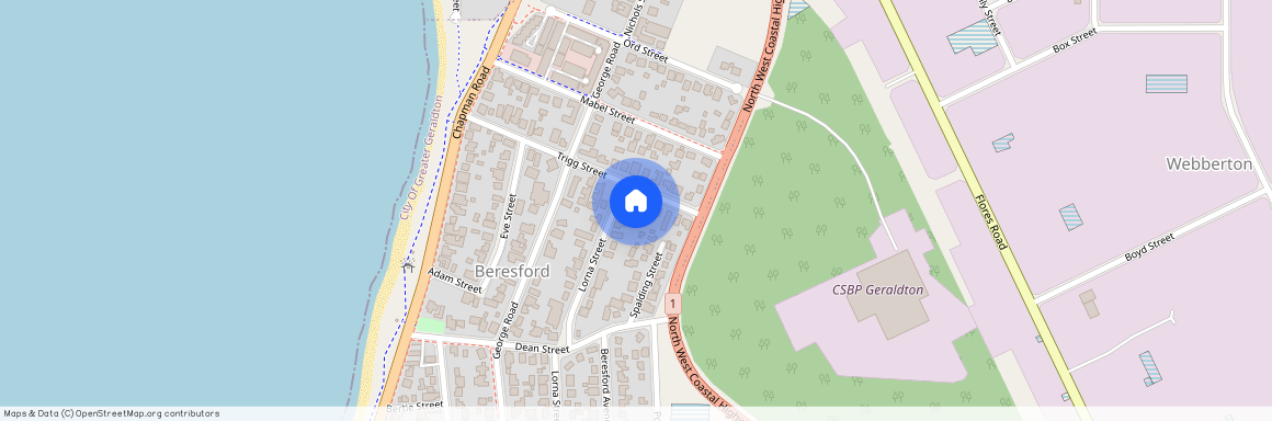 22 Trigg Street, Beresford WA 6530