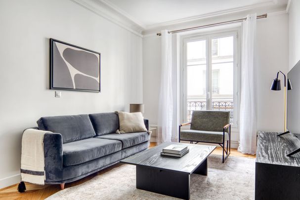 Rue Saint-Maur - Photo 1