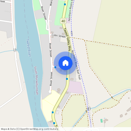 407 Tweed Valley Way, NSW 2484, South Murwillumbah