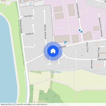 Pool Road, West Molesey