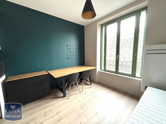 Location Appartement 1 pièce 16m² ST ETIENNE 42100 - Photo 1