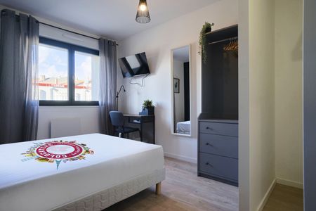 JARDINIERS C Colocation 4 chambres à Nancy - Photo 3
