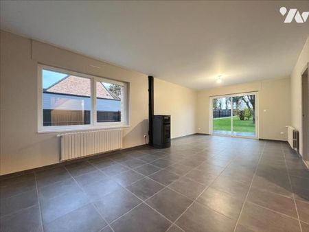 MAISON INDIVIDUELLE SUR TERRAIN DE 1936M² - Photo 3