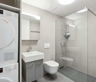 Superbe 2.5 pces moderne de 66m2 avec balcon - Photo 6