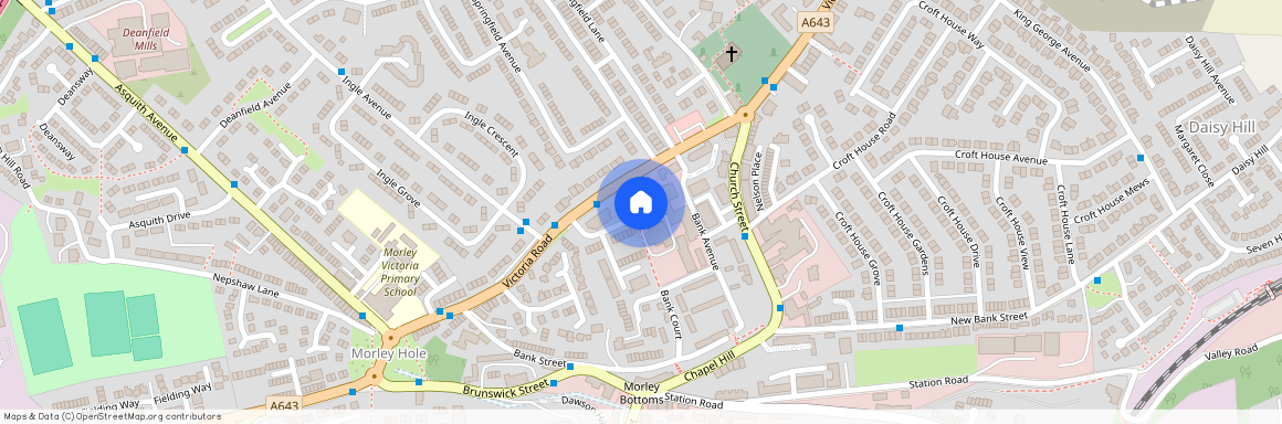 Victoria Avenue, Morley, Leeds, LS27