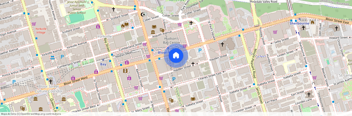 55 Bloor Street, Toronto