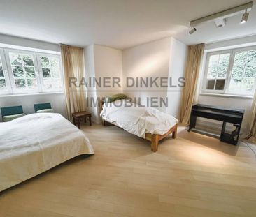 Alsternahe! Charmante möblierte, tageslichthelle Souterrainwohnung ... - Photo 5