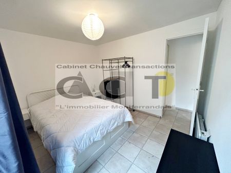 Location Appartement 2 pièces 37m² CLERMONT FERRAND 63100 - Photo 4